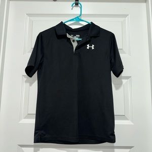 Under Armour Boys Polo